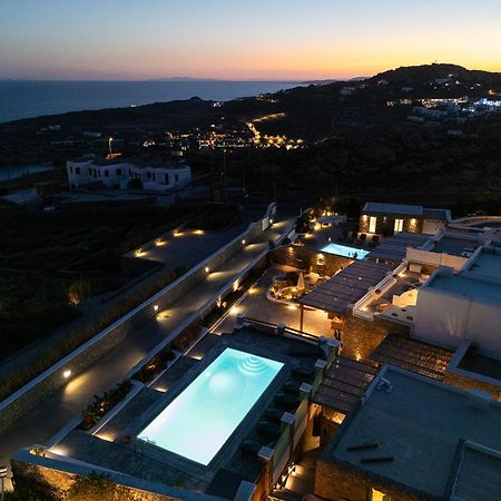 Mando Pool Villas W Sea Views - Five Bedrooms ซูเปอร์พาราไดซ์บีช ภายนอก รูปภาพ