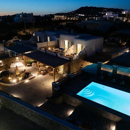 Mando Pool Villas W Sea Views - Five Bedrooms ซูเปอร์พาราไดซ์บีช ภายนอก รูปภาพ