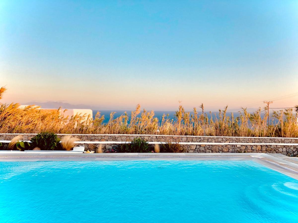 Mando Pool Villas W Sea Views - Five Bedrooms ซูเปอร์พาราไดซ์บีช ภายนอก รูปภาพ