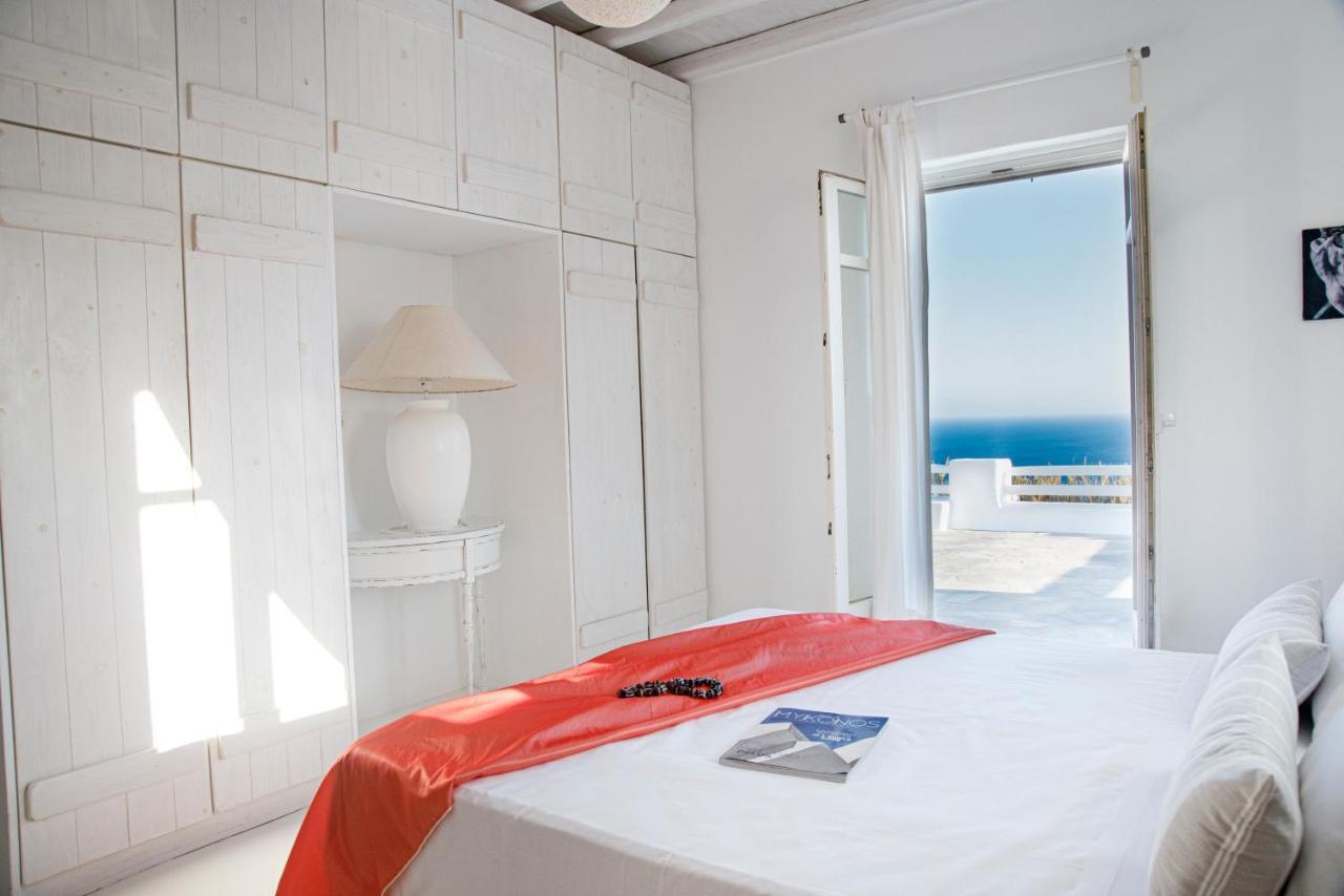 Mando Pool Villas W Sea Views - Five Bedrooms ซูเปอร์พาราไดซ์บีช ภายนอก รูปภาพ