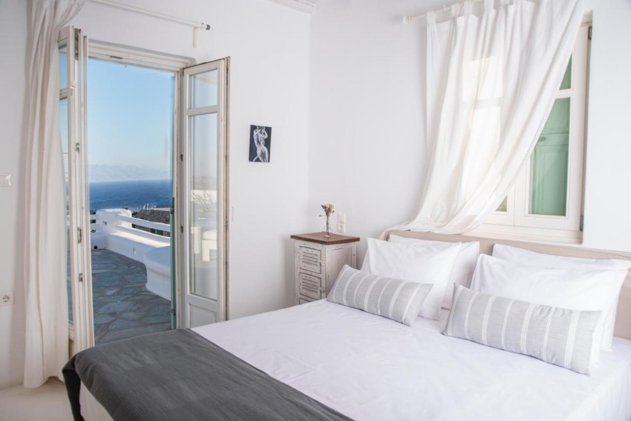 Mando Pool Villas W Sea Views - Five Bedrooms ซูเปอร์พาราไดซ์บีช ภายนอก รูปภาพ