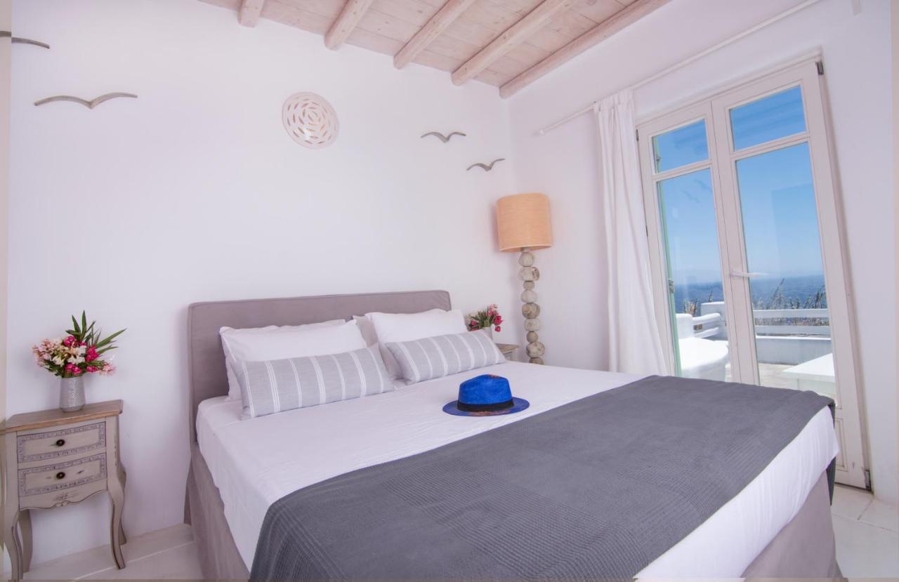 Mando Pool Villas W Sea Views - Five Bedrooms ซูเปอร์พาราไดซ์บีช ภายนอก รูปภาพ