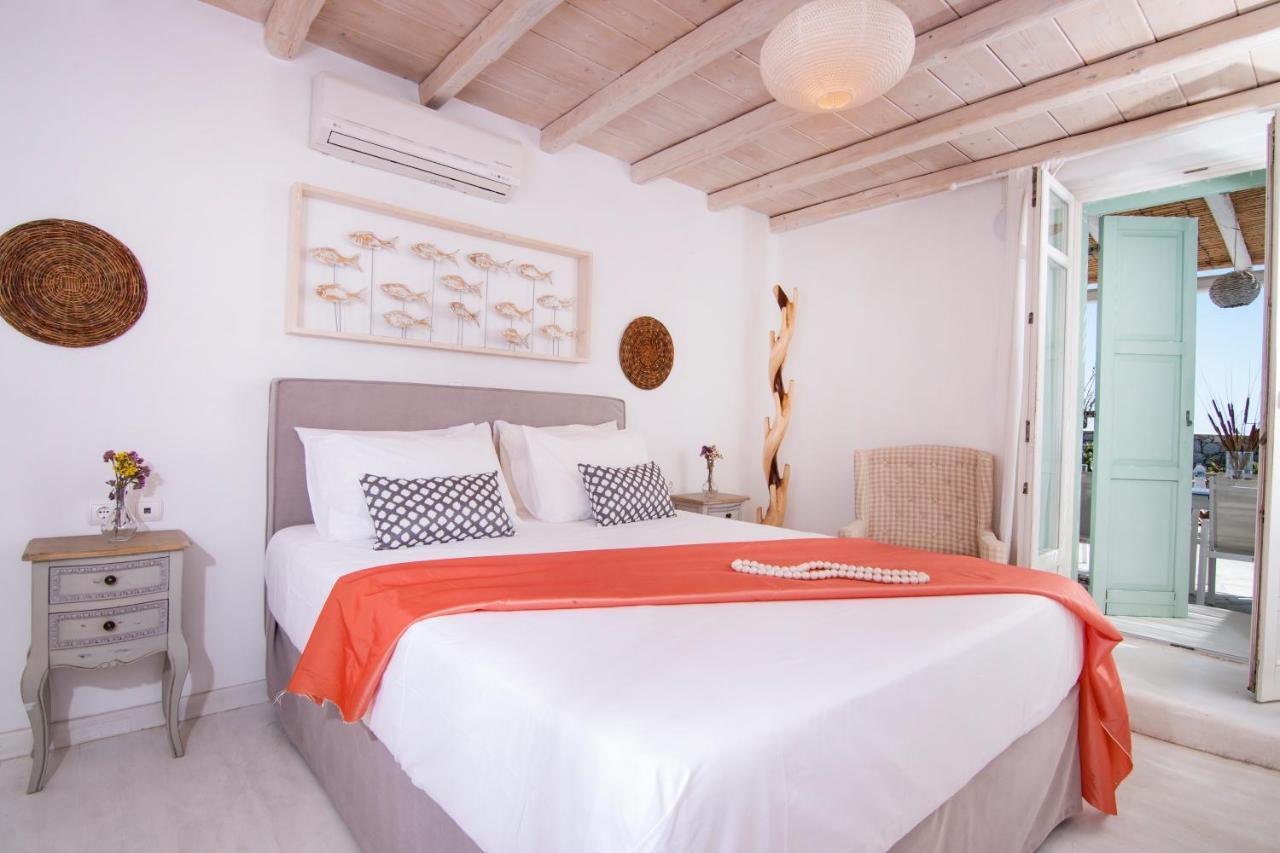 Mando Pool Villas W Sea Views - Five Bedrooms ซูเปอร์พาราไดซ์บีช ภายนอก รูปภาพ