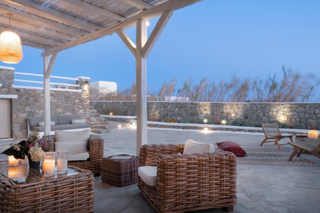 Mando Pool Villas W Sea Views - Five Bedrooms ซูเปอร์พาราไดซ์บีช ภายนอก รูปภาพ