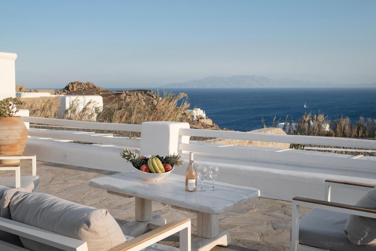 Mando Pool Villas W Sea Views - Five Bedrooms ซูเปอร์พาราไดซ์บีช ภายนอก รูปภาพ