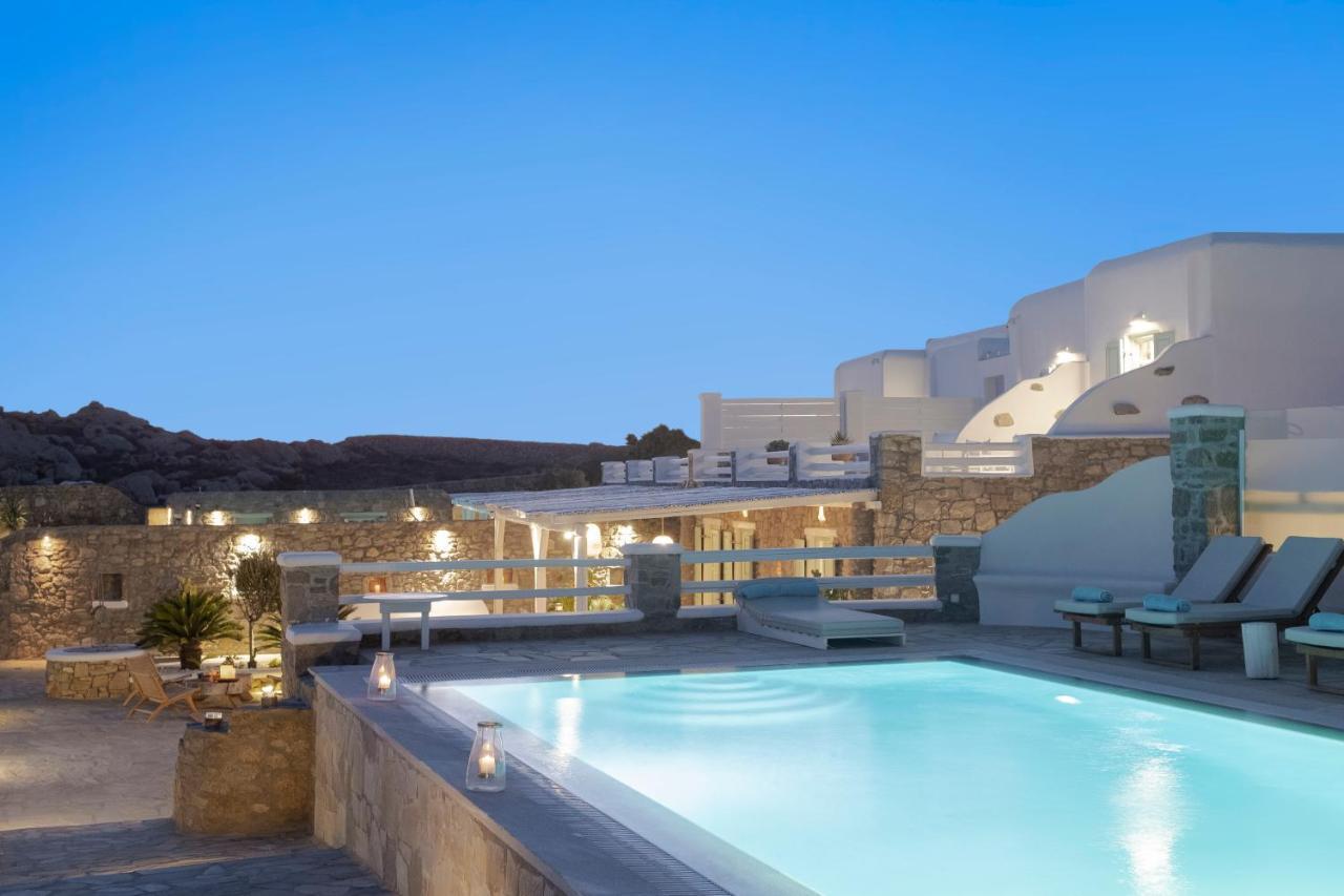 Mando Pool Villas W Sea Views - Five Bedrooms ซูเปอร์พาราไดซ์บีช ภายนอก รูปภาพ