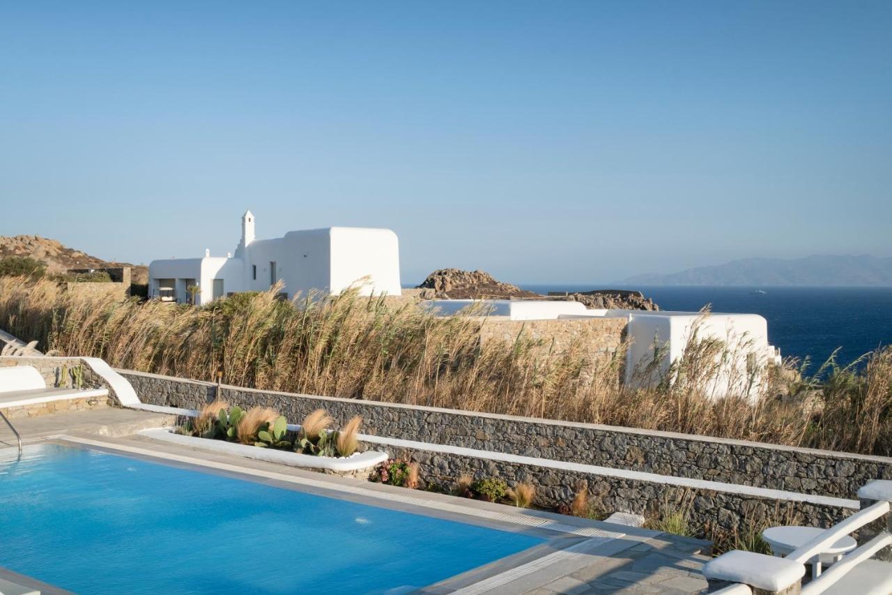 Mando Pool Villas W Sea Views - Five Bedrooms ซูเปอร์พาราไดซ์บีช ภายนอก รูปภาพ
