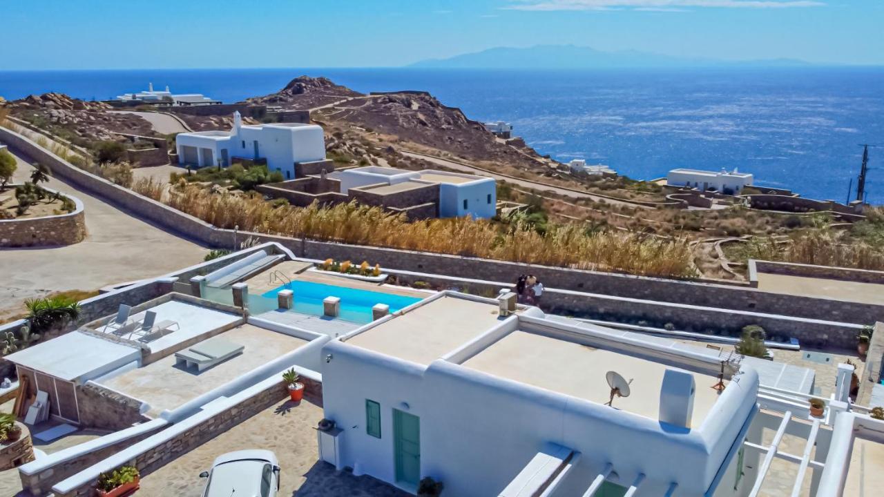 Mando Pool Villas W Sea Views - Five Bedrooms ซูเปอร์พาราไดซ์บีช ภายนอก รูปภาพ
