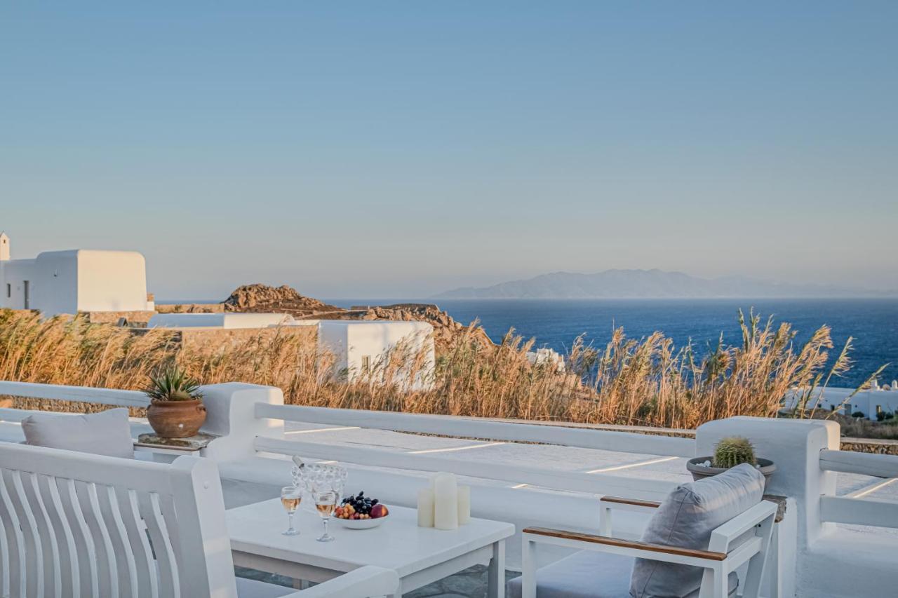 Mando Pool Villas W Sea Views - Five Bedrooms ซูเปอร์พาราไดซ์บีช ภายนอก รูปภาพ
