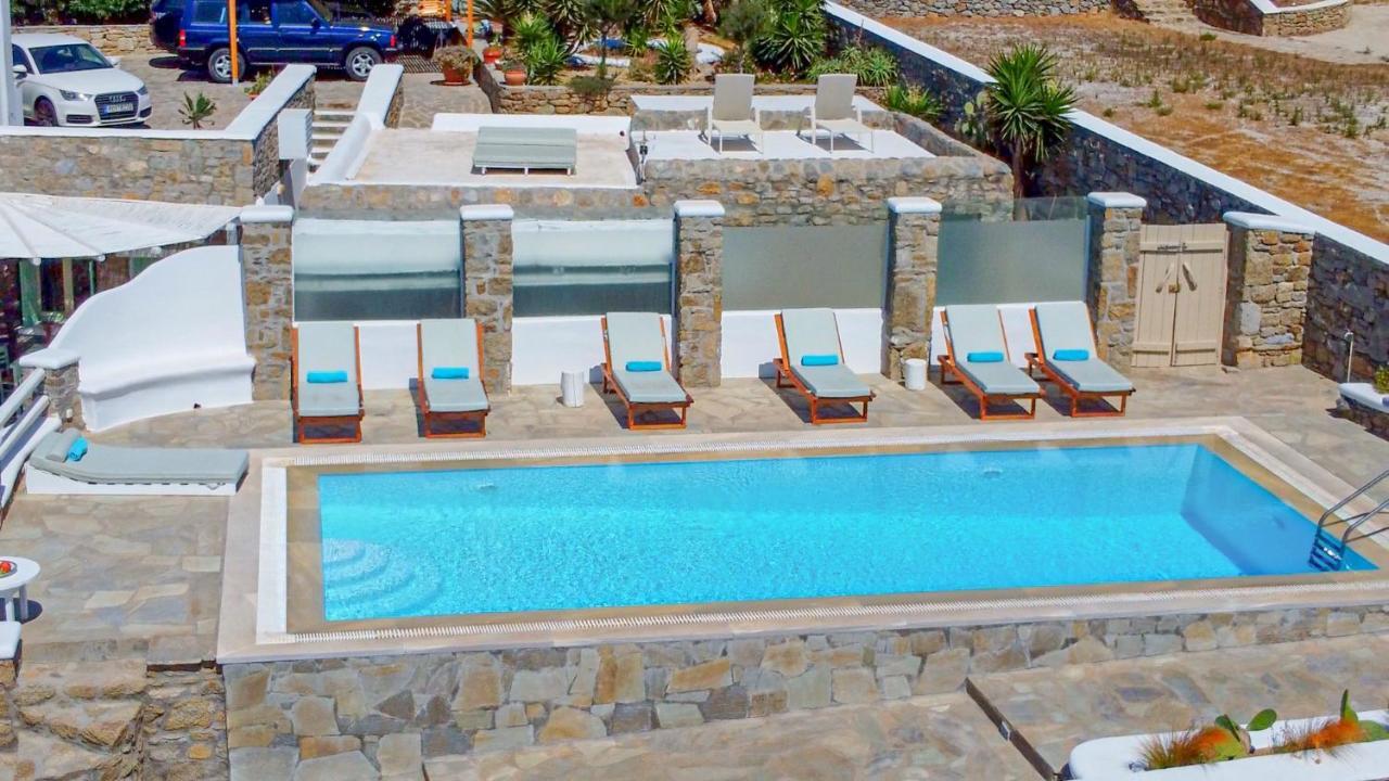 Mando Pool Villas W Sea Views - Five Bedrooms ซูเปอร์พาราไดซ์บีช ภายนอก รูปภาพ