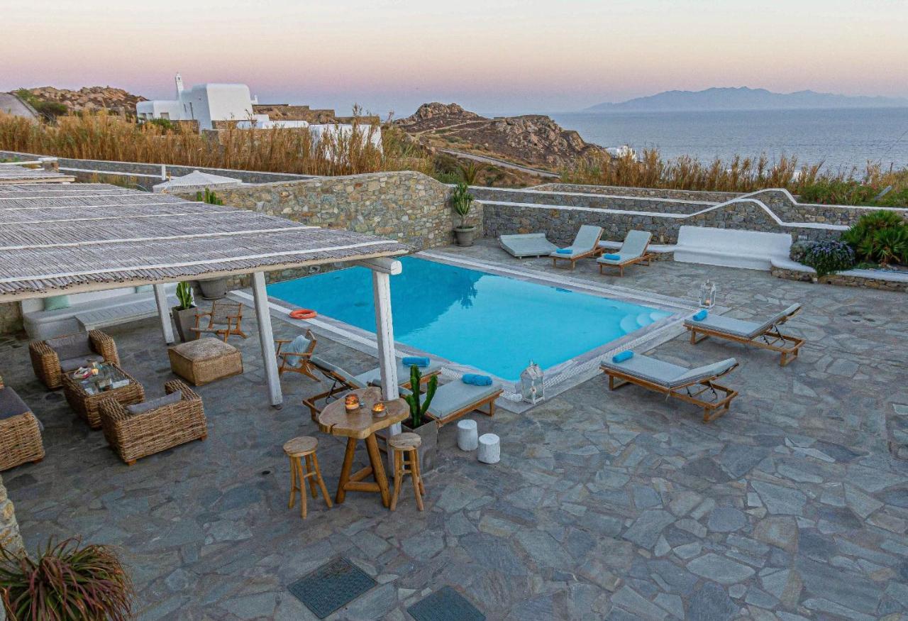 Mando Pool Villas W Sea Views - Five Bedrooms ซูเปอร์พาราไดซ์บีช ภายนอก รูปภาพ