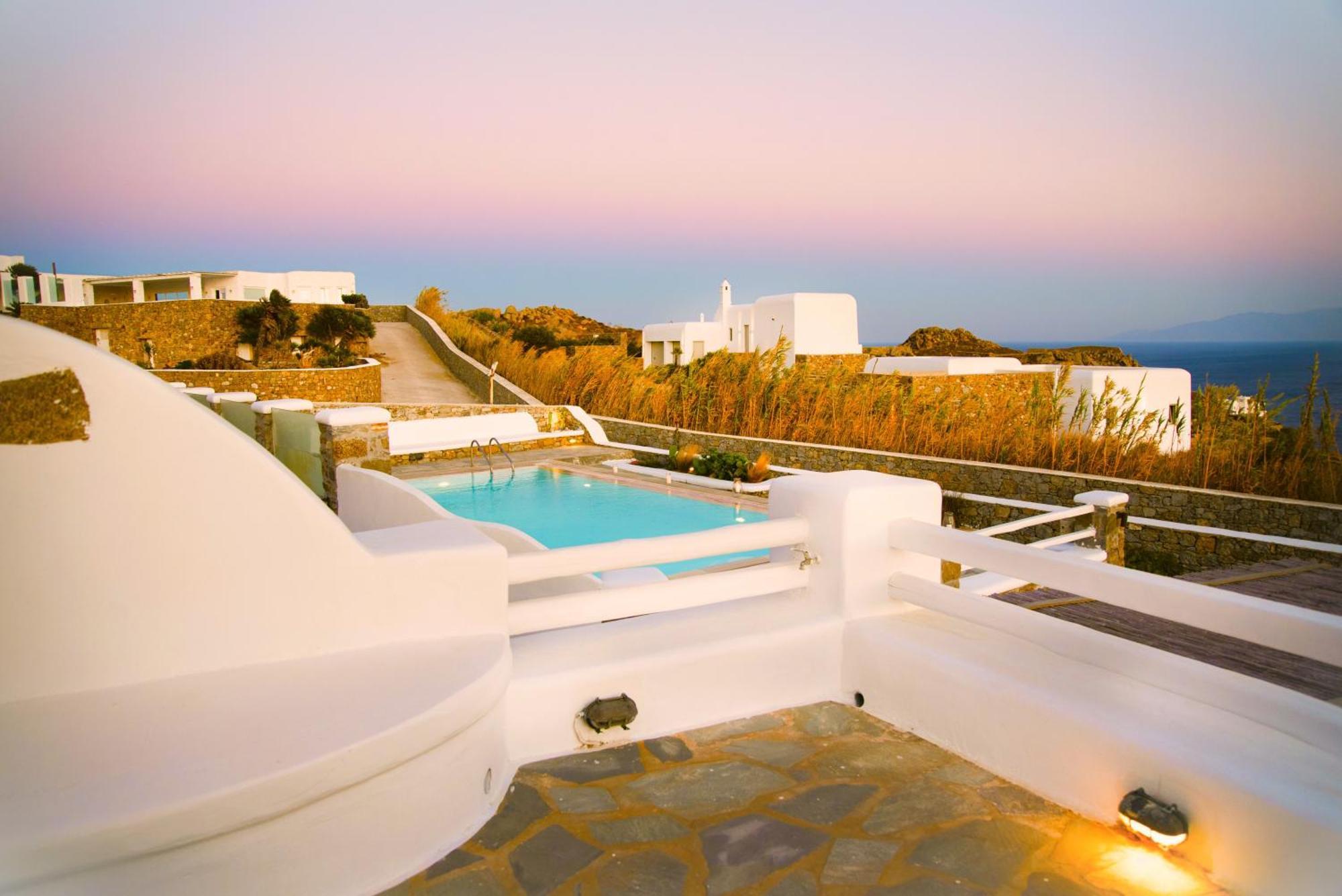 Mando Pool Villas W Sea Views - Five Bedrooms ซูเปอร์พาราไดซ์บีช ภายนอก รูปภาพ