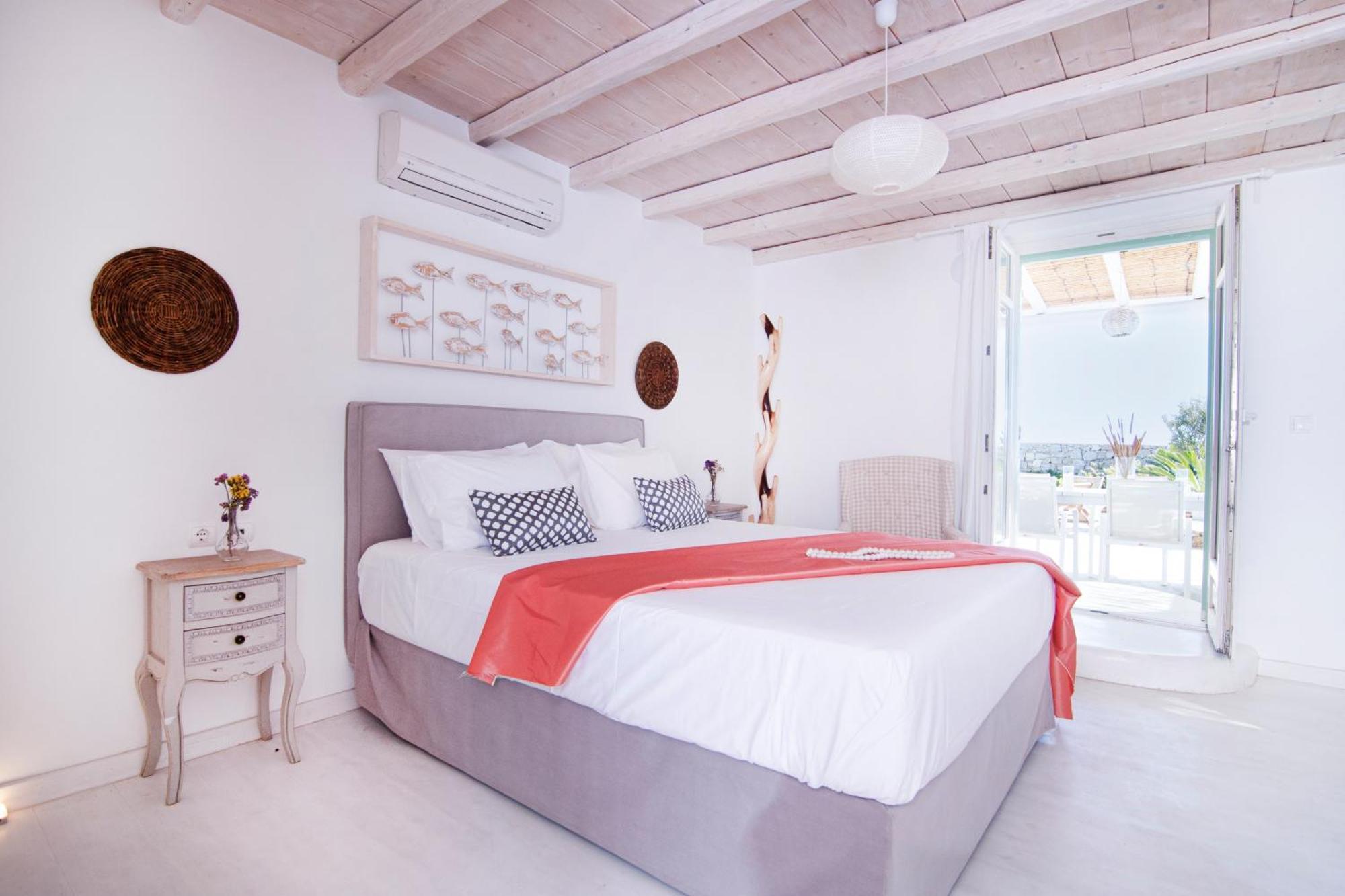 Mando Pool Villas W Sea Views - Five Bedrooms ซูเปอร์พาราไดซ์บีช ภายนอก รูปภาพ