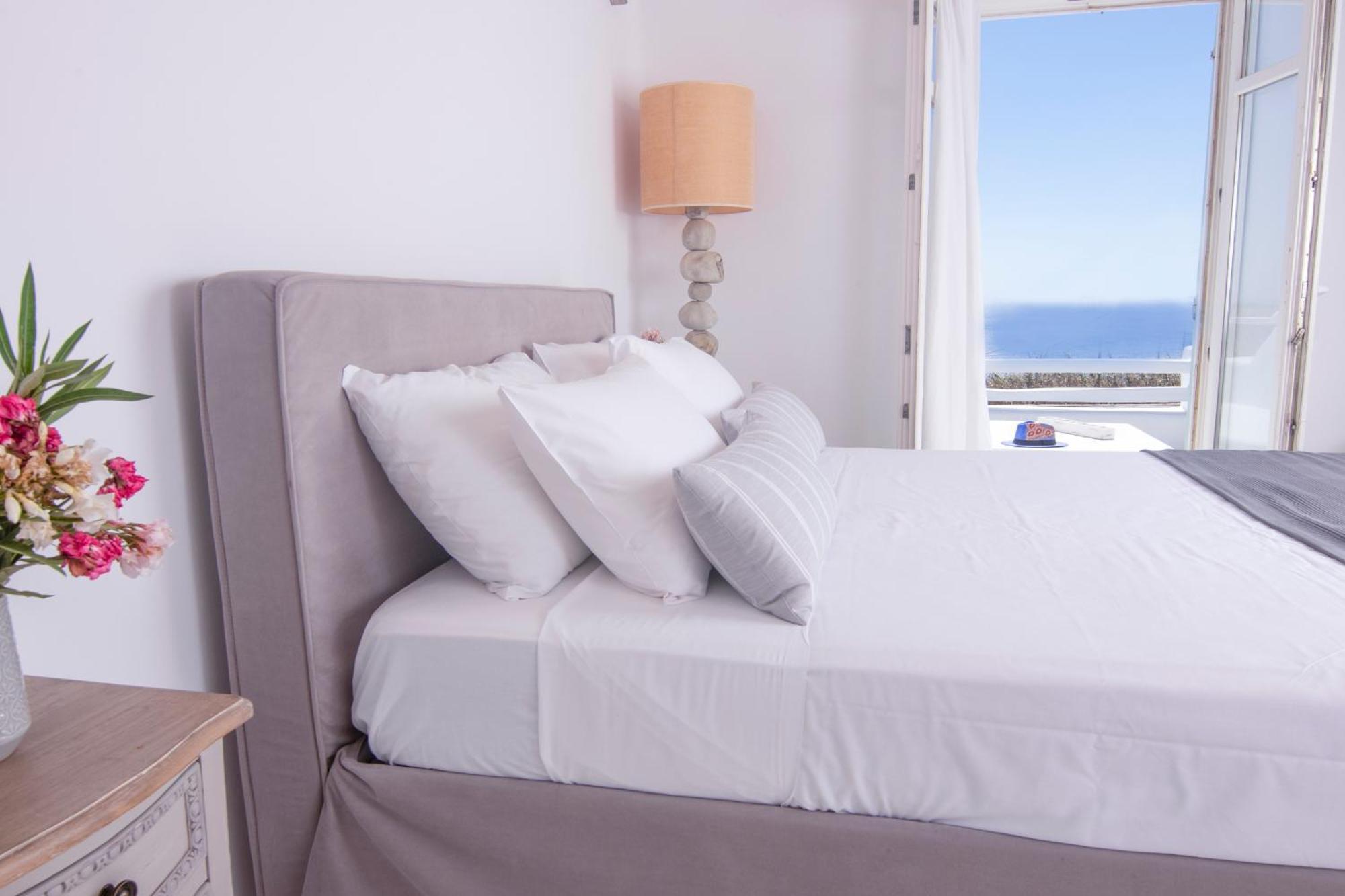 Mando Pool Villas W Sea Views - Five Bedrooms ซูเปอร์พาราไดซ์บีช ภายนอก รูปภาพ