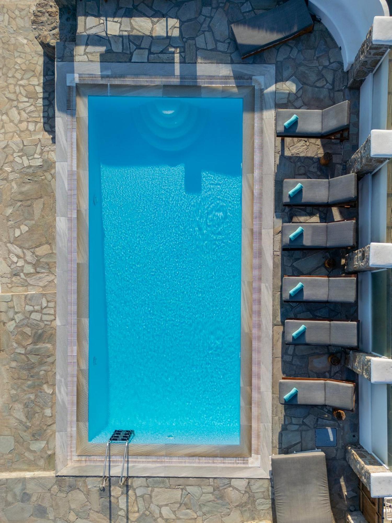 Mando Pool Villas W Sea Views - Five Bedrooms ซูเปอร์พาราไดซ์บีช ภายนอก รูปภาพ