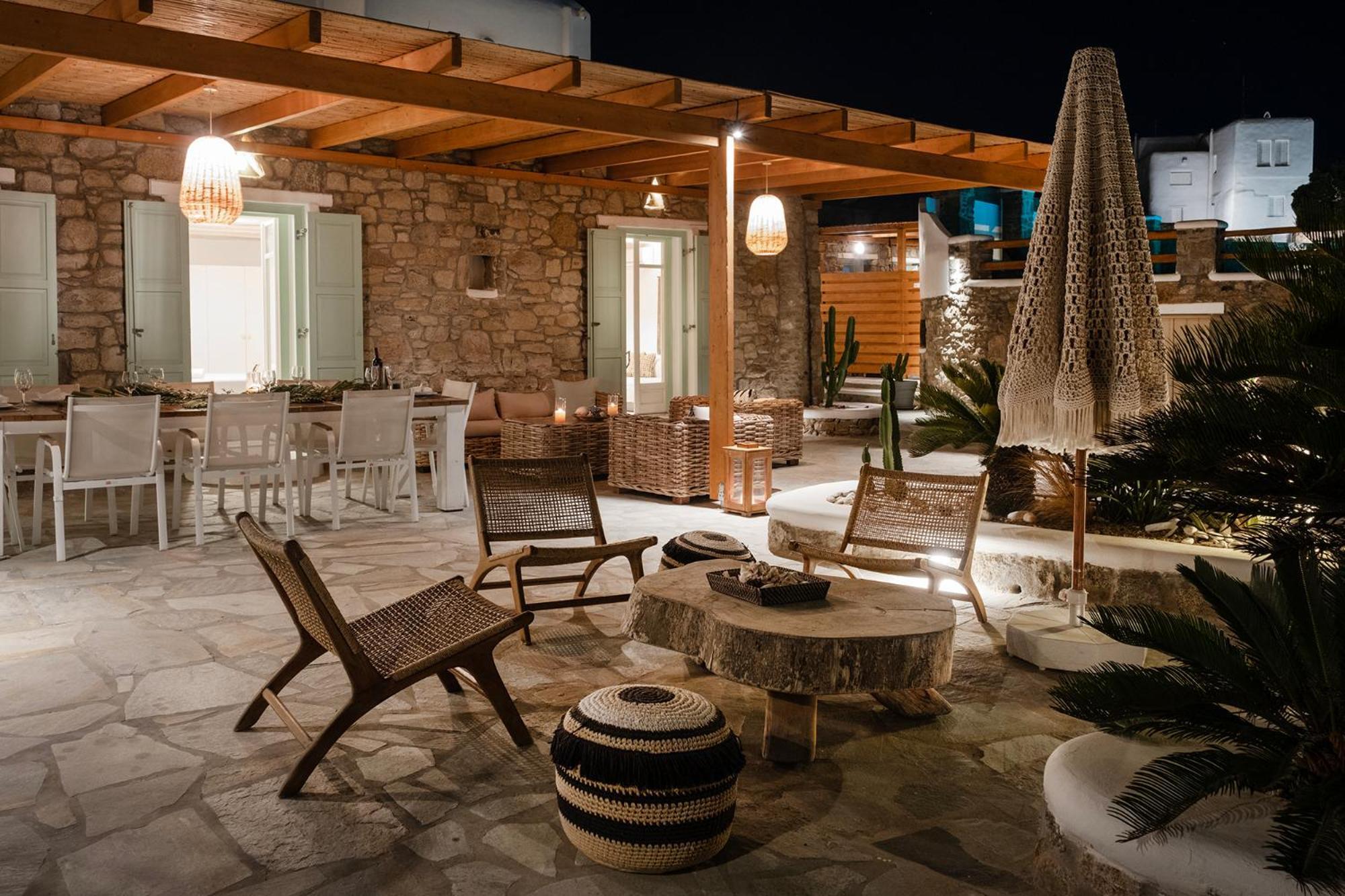 Mando Pool Villas W Sea Views - Five Bedrooms ซูเปอร์พาราไดซ์บีช ภายนอก รูปภาพ