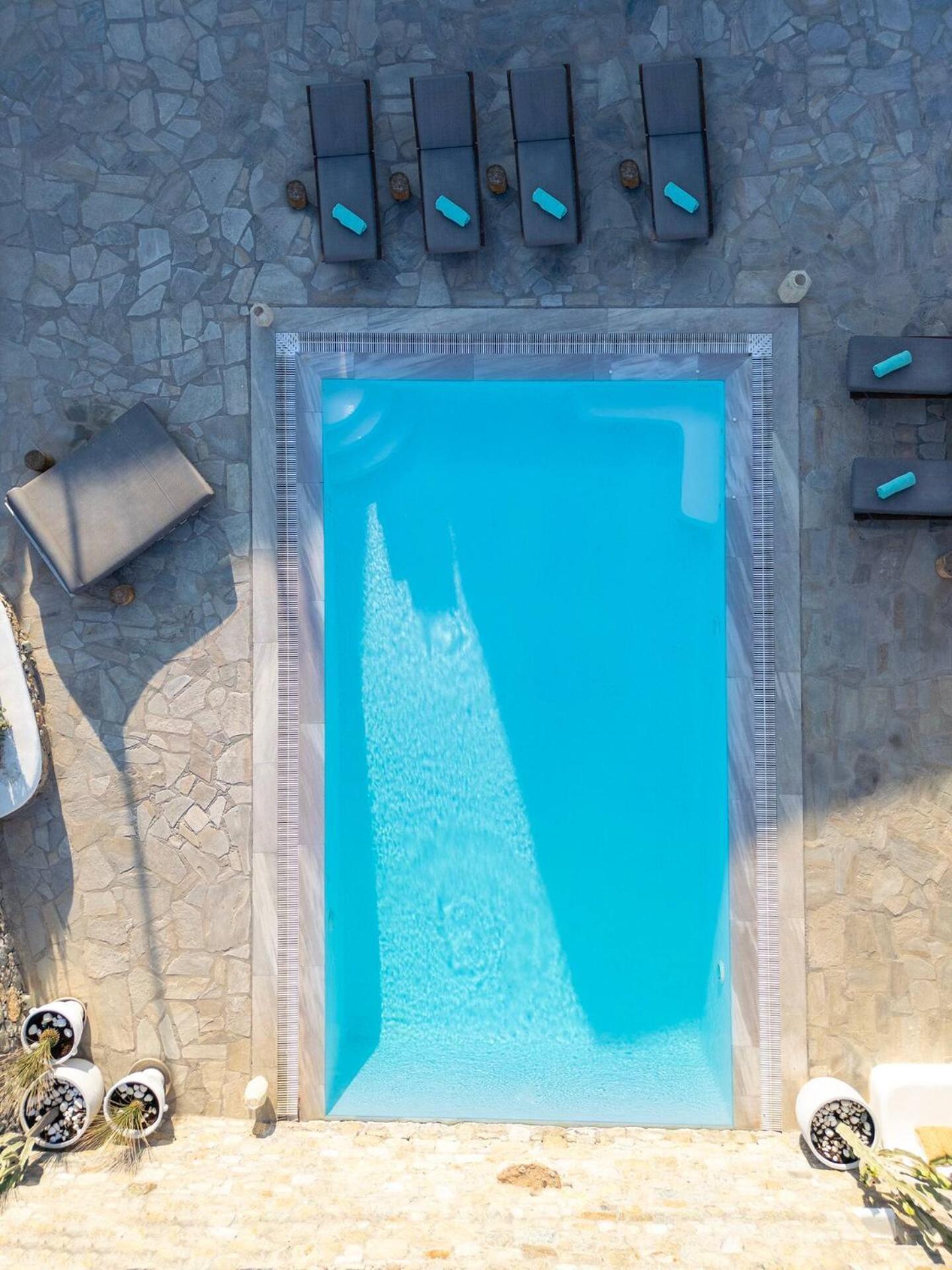 Mando Pool Villas W Sea Views - Five Bedrooms ซูเปอร์พาราไดซ์บีช ภายนอก รูปภาพ