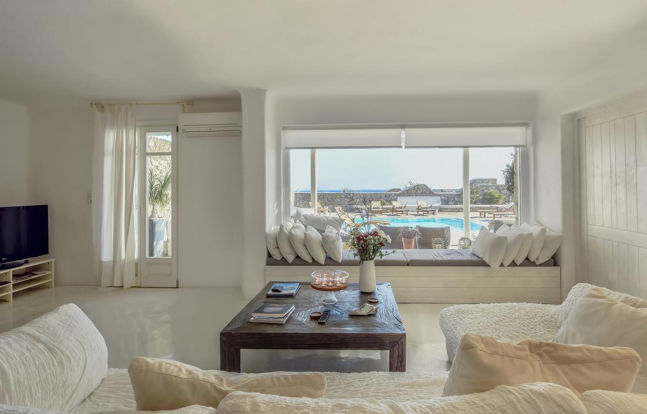Mando Pool Villas W Sea Views - Five Bedrooms ซูเปอร์พาราไดซ์บีช ภายนอก รูปภาพ